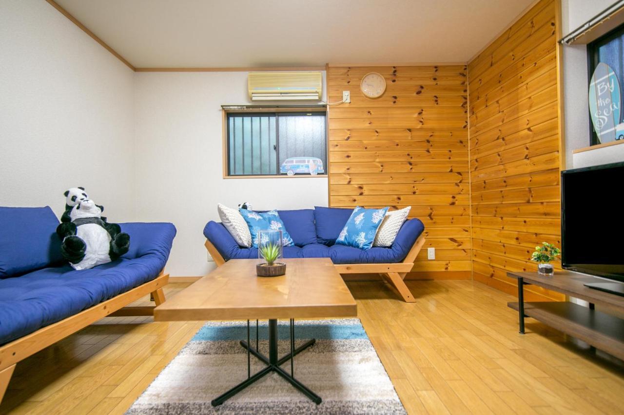 Atami Ajiro House貸切温泉宿 Exterior foto