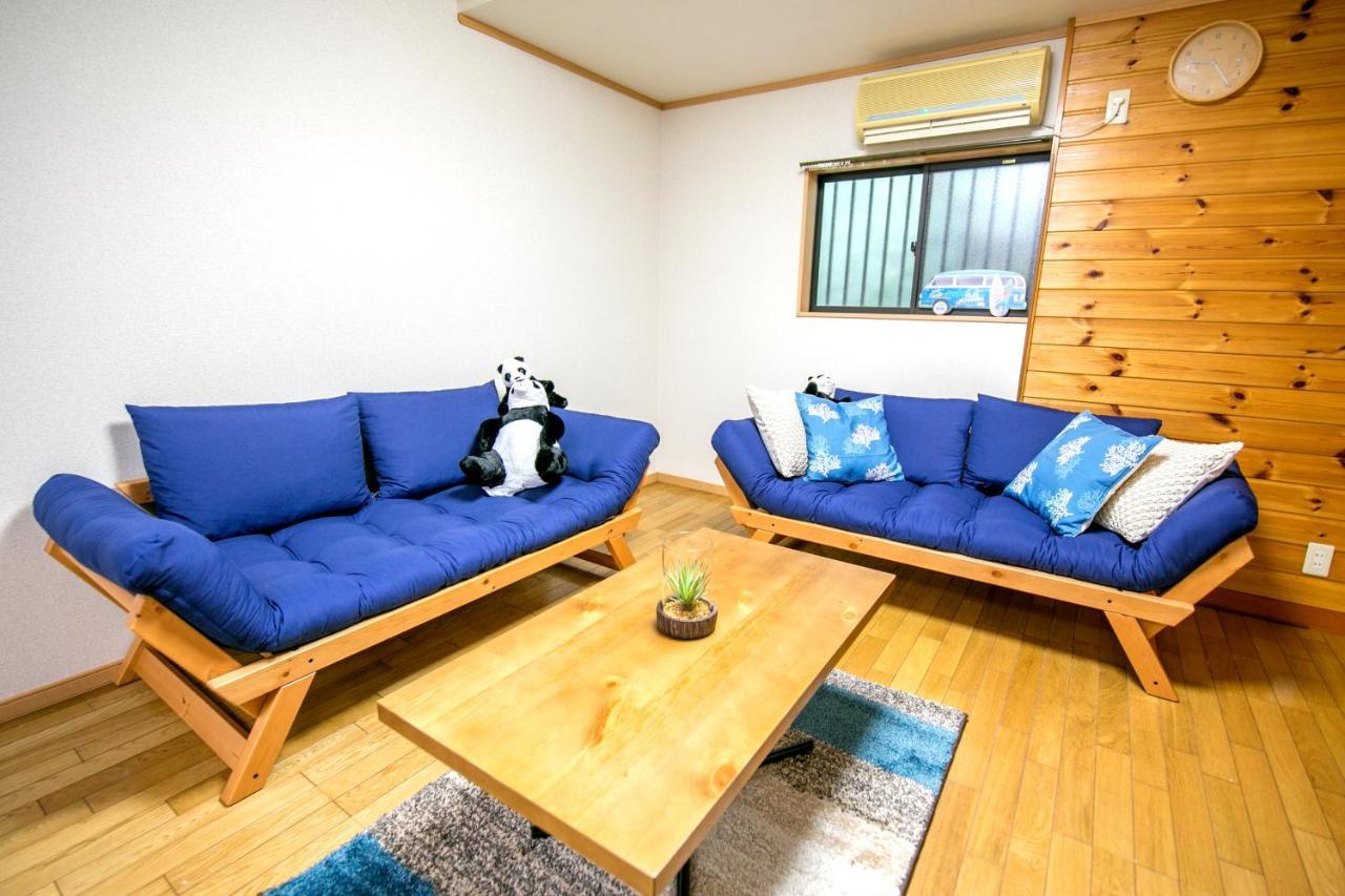 Atami Ajiro House貸切温泉宿 Exterior foto
